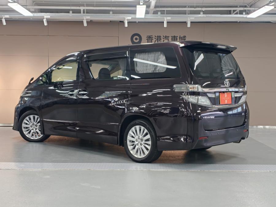 VELLFIRE 3.5 - Image 2